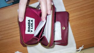 Cartera solapa Bimba y Lola