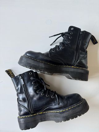 Botas Dr. Martens Talla 40 Negras