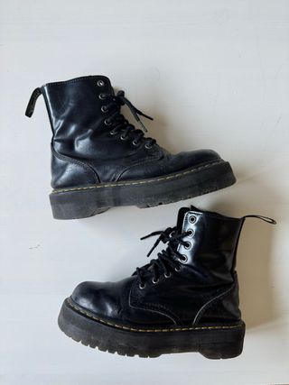 Botas Dr. Martens Talla 40 Negras