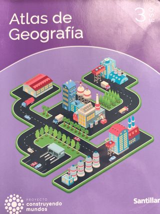 GEOGRAFIA E HISTORIA MADRID 3 ESO CONSTRUYENDO MUN