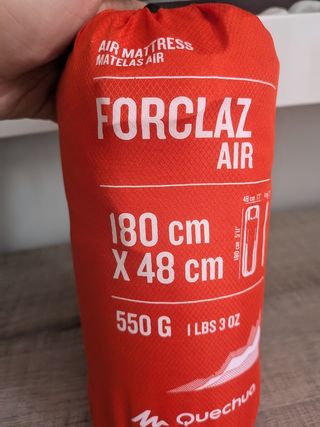 Esterilla Forclaz Air 