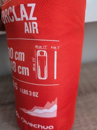 Esterilla Forclaz Air 