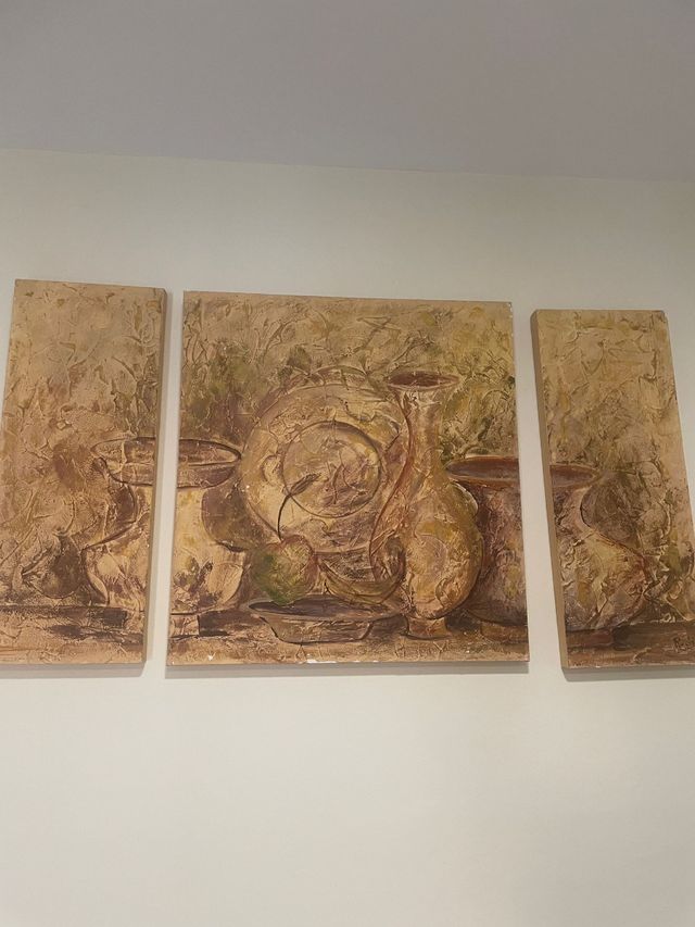 Cuadros Decorativos Salón