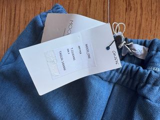 Pantalone Ragazzo MoodOne Blu