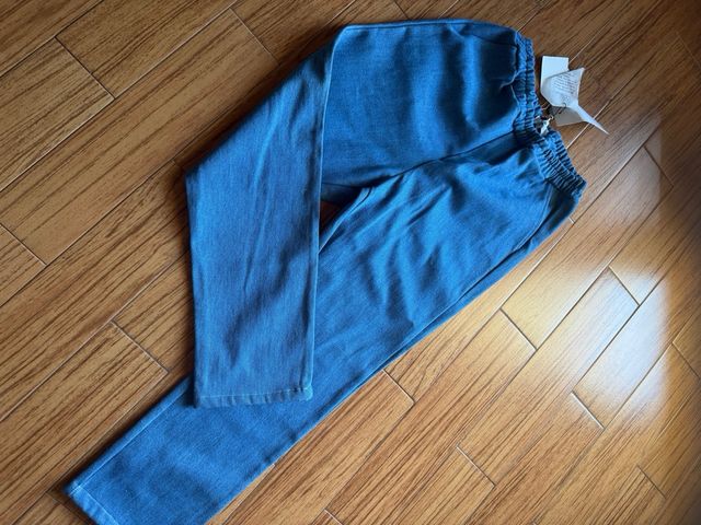 Pantalone Ragazzo MoodOne Blu