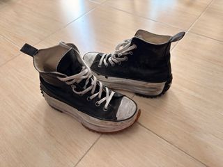 Converse Run Star Hike Smoke Limited Edition