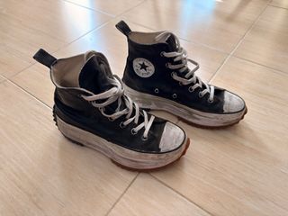 Converse Run Star Hike Smoke Limited Edition