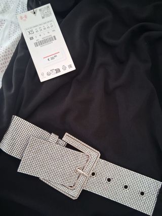 Vestizo zara sin estrenar