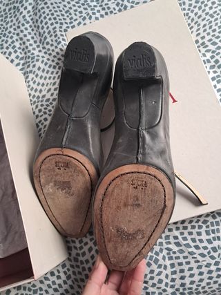 Zapatos Vialis Talla 38