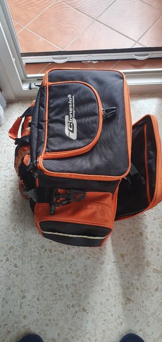 Bolso de pesca Cinnetic