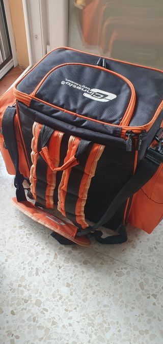 Bolso de pesca Cinnetic