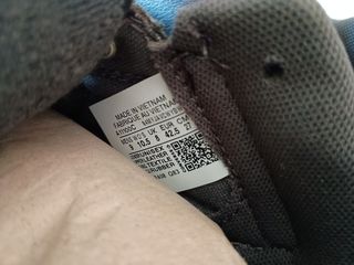 Zapatillas Converse All Star Weapon Cordura Grises
