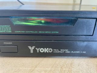 Lettore CD Yoko 