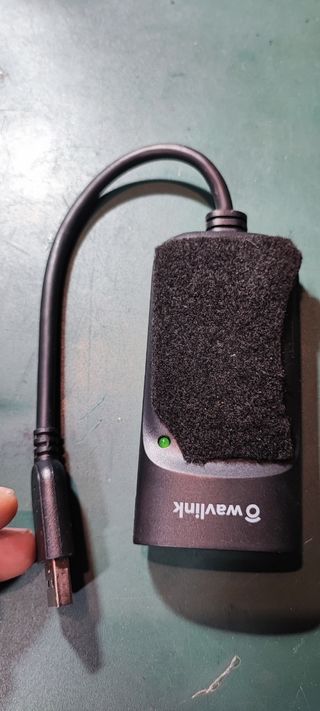 Adaptador Wavlink USB 3.0 a HDMI 2K UG3501H