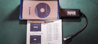 Adaptador Wavlink USB 3.0 a HDMI 2K UG3501H