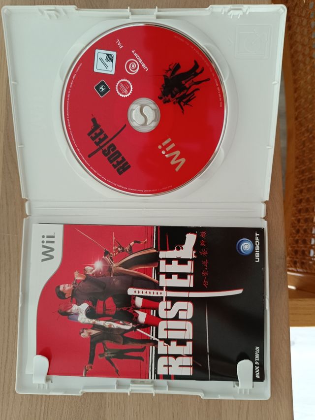 Red Steel Wii Ubisoft