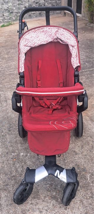 Cochecito Concord Neo Rojo