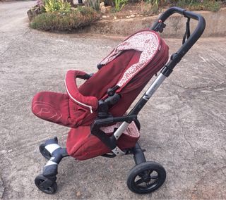 Cochecito Concord Neo Rojo