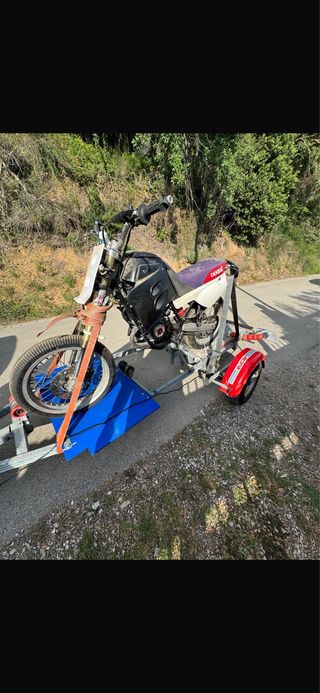 Derbi Senda 49cc 2t ciclomotor