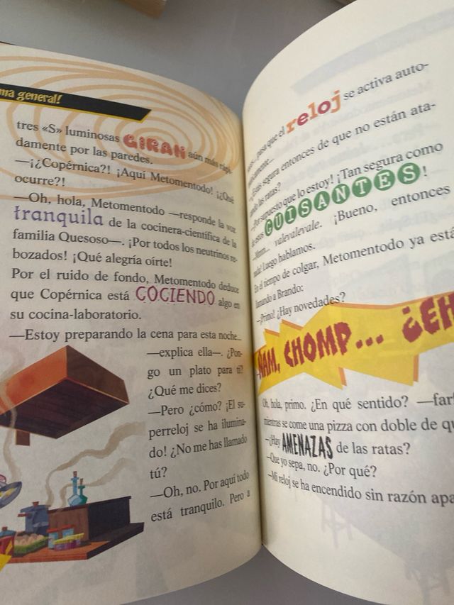 El asalto de los grillotopos: Superhéroes 3 (Ge...