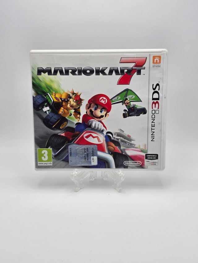 Mario Kart 7 Nintendo 3DS