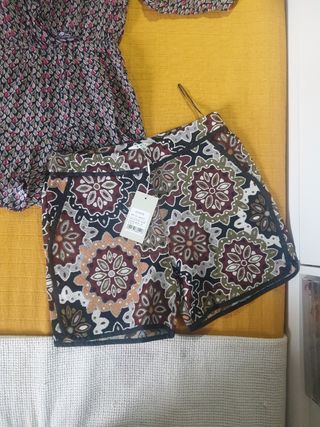 Ropa otoñal Talla M/L