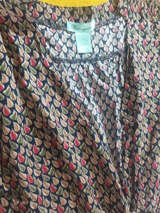 Ropa otoñal Talla M/L