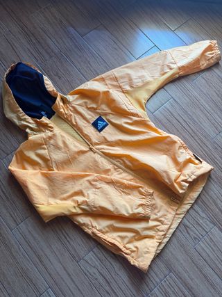 Giubbino Adidas Ragazzo Arancione