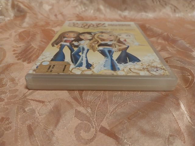 Bratz Diamondz - Passione per la Moda DVD