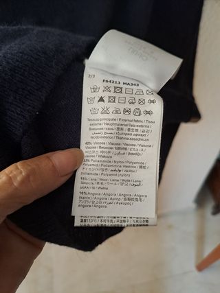Vestido o jersey de Liu.Jo