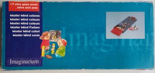 Juegos Mesa Vocabulón Intelecto Imaginarium Lote 3