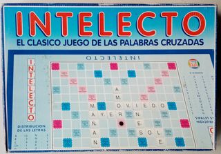 Juegos Mesa Vocabulón Intelecto Imaginarium Lote 3
