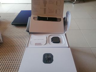 Apple Watch Negro
