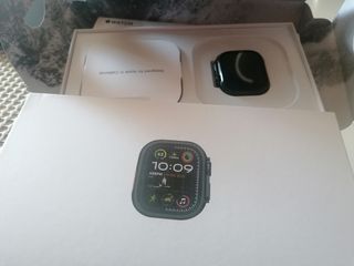 Apple Watch Negro
