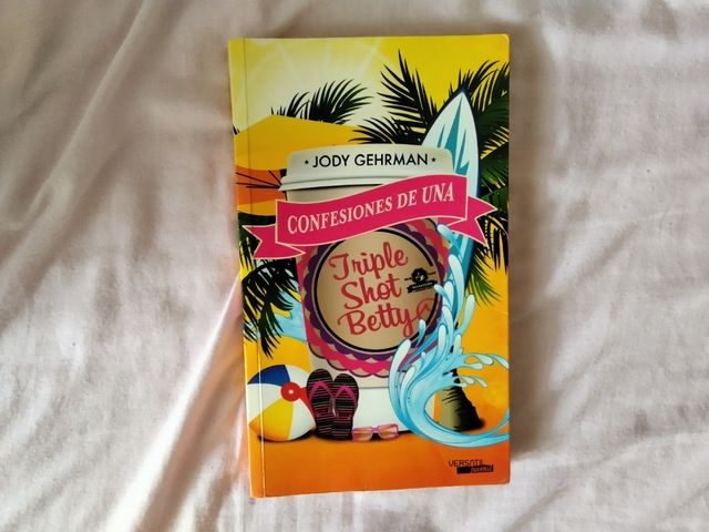 Confesiones de una Triple Shot Betty (Spanish E...