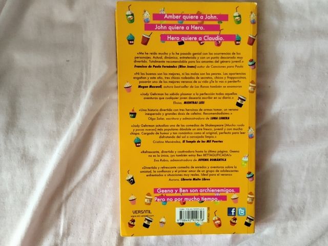 Confesiones de una Triple Shot Betty (Spanish E...