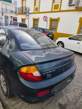 Chrysler Neon 2001