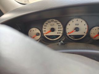 Chrysler Neon 2001