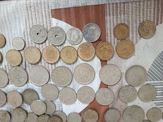Lote de Pesetas