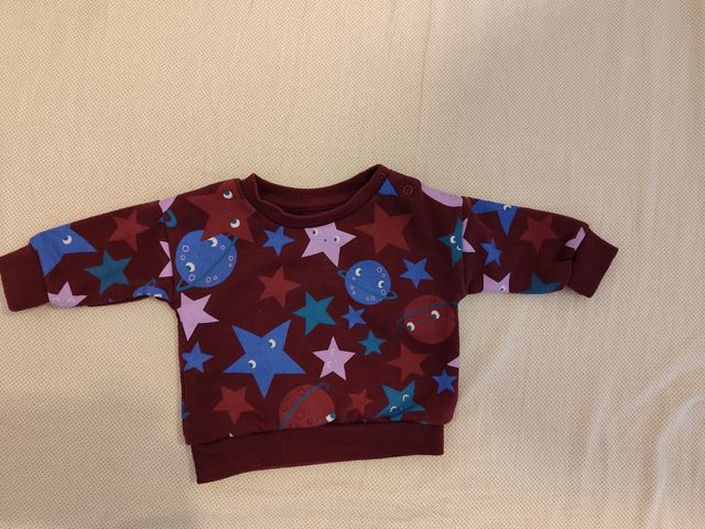 Ropa bebé 0-3 meses