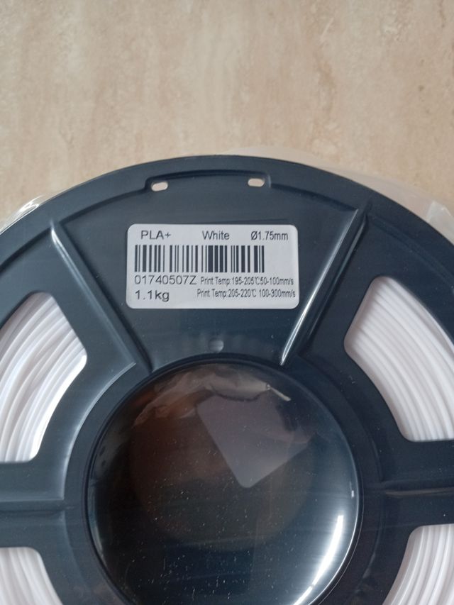 Filamento Impresora Jayo 1.1 kg