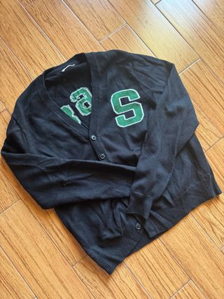 Cardigan Ragazzo Sun68 Nero