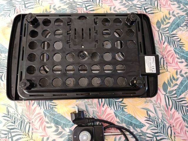 Piastra Grill Elettrica Selecline