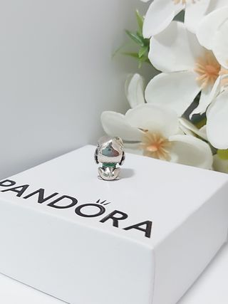Charm Pandora Pluto Disney Plata