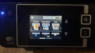 Impresora Epson Ecotank Negra