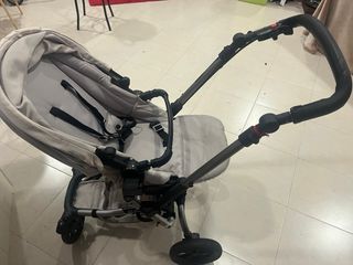 Carro Bebé Jané Epic + Capazo