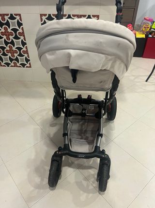 Carro Bebé Jané Epic + Capazo