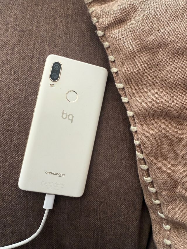 Telemóvel BQ Branco