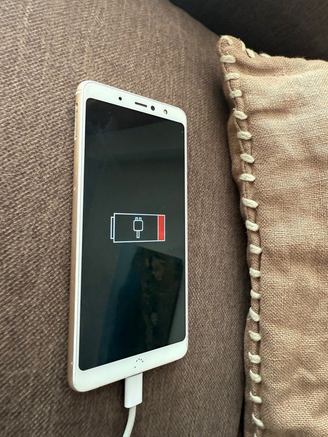 Telemóvel BQ Branco