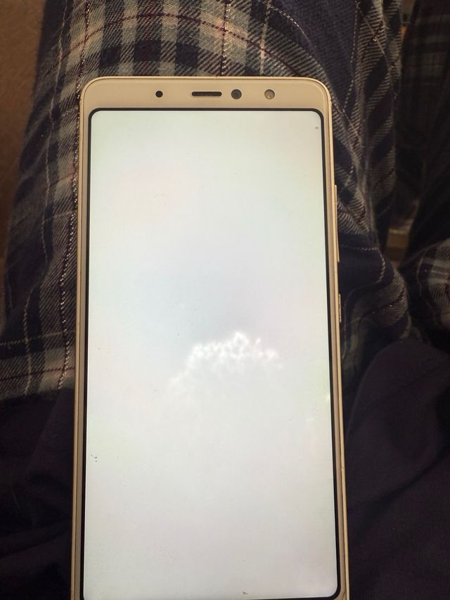 Telemóvel BQ Branco